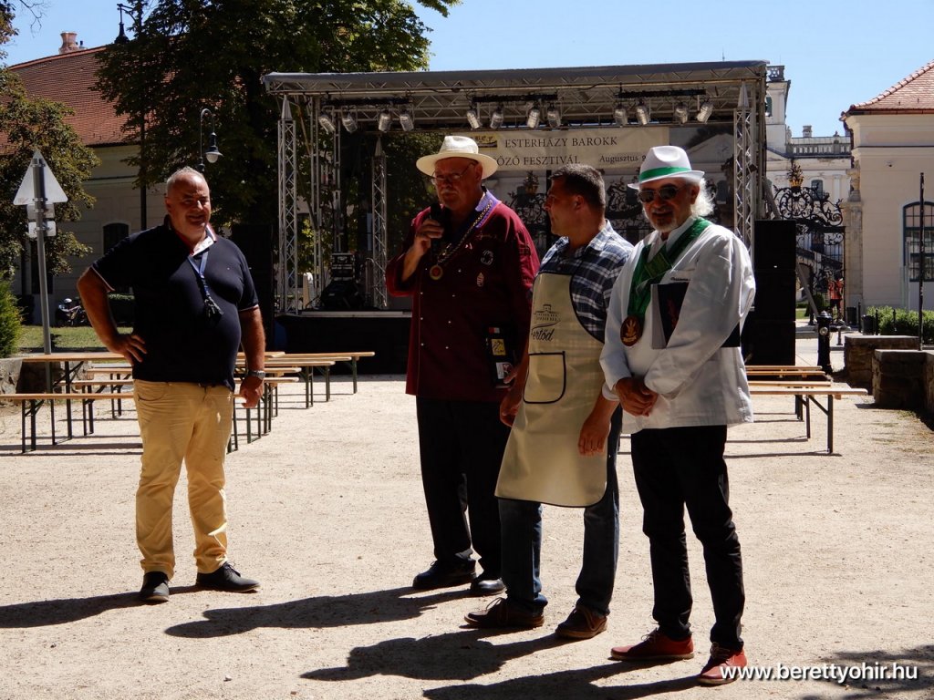 berettyóújfalu az esterházy barokk ételfőző fesztiválon 09